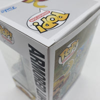 Funko Pop! Animation One Piece Funko Shop Exclusive Armored Luffy (Chase) #1262