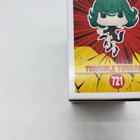 Funko Pop! Animation One Punch Man Terrible Tornado (Chase) #721
