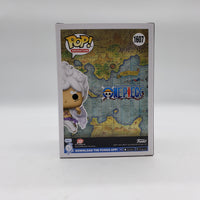 Funko Pop! Animation One Piece Luffy Gear Five (Chase) #1607