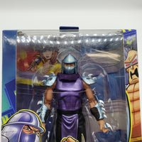 NECA Teenage Mutant Ninja Turtles Stern Pinball Shredder Action Figure