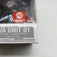 Funko Pop! Animation Neon Genesis Evangelion AE Exclusive Eva Unit 01 #747
