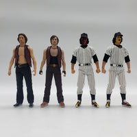 Mezco Toyz ONE:12 The Warriors Action Figure 4-Pack