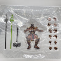 Storm Collectibles Mortal Kombat Shao Kahn 1/12th Scale Action Figure