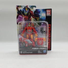 Hasbro Transformers: Generations Power of The Primes Autobot Novastar Action Figure