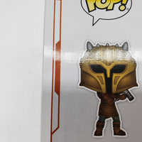 Funko Pop! Star Wars: The Mandalorian The Armorer #353