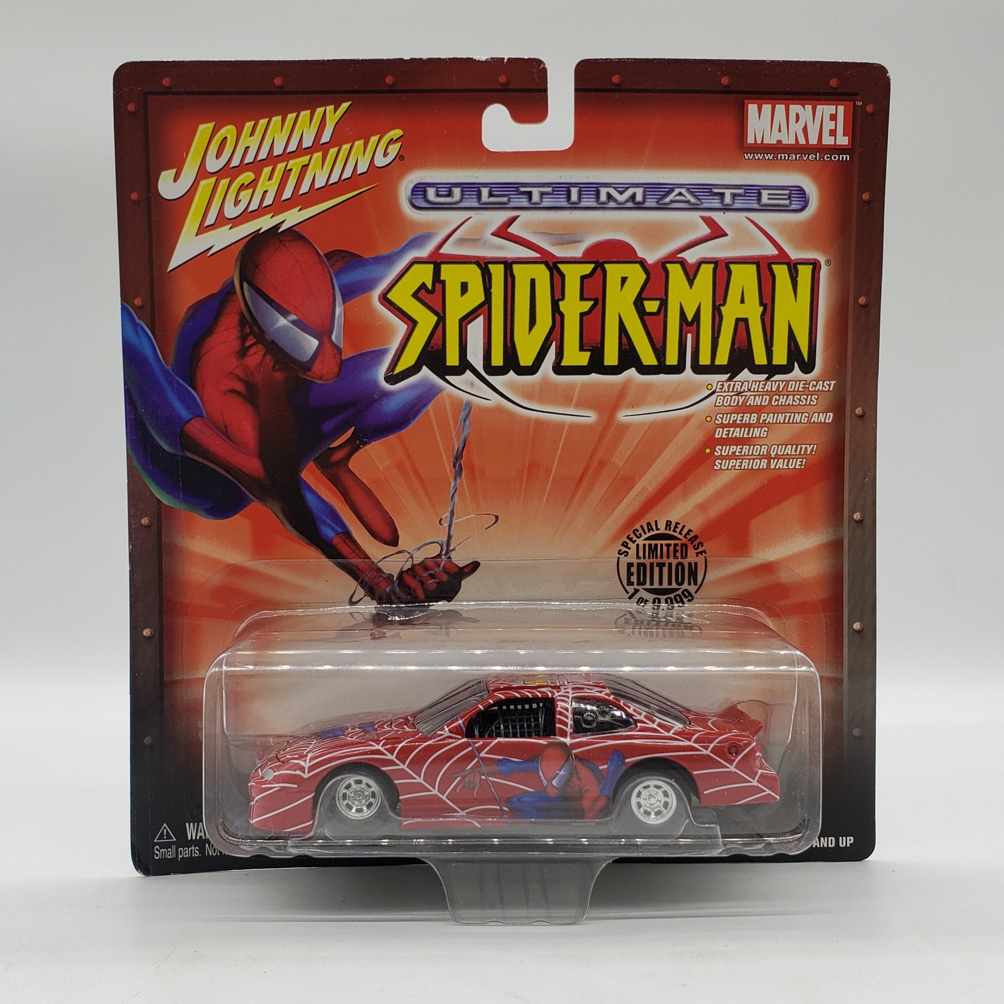 Les Fous du Volant - Johnny Lightning / Playing Mantis - La Les Fous du Volant - Johnny Lightning / Playing Mantis - La
