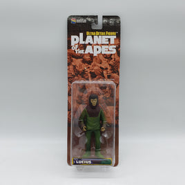 Medicom Toy Planet of The Apes Lucius Ultra Detail Action Figure