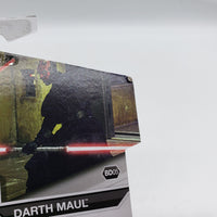 Hasbro Star Wars Legacy Collection 3.75 Inch Darth Maul BG-J38 BAF