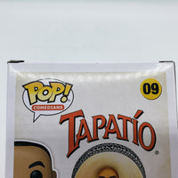 Funko Pop! Comedians Special Limited Edition Tapatío x Gabriel Iglesias Collectors Set #09 Signed by Gabriel Iglesias