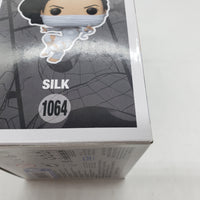 Funko Pop! Marvel 2022 SDCC Convention Exclusive Silk #1064