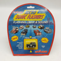 Majorette Micro Sonic Flashers Series 1300 Mini-Vehicle #1308