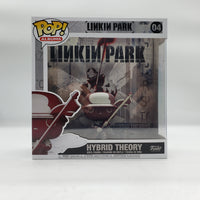 Funko Pop! Albums Linkin Park Hybrid Theory #04
