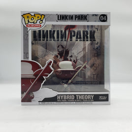 Funko Pop! Albums Linkin Park Hybrid Theory #04