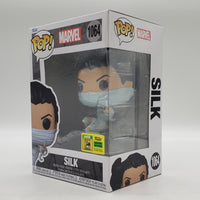 Funko Pop! Marvel 2022 SDCC Convention Exclusive Silk #1064