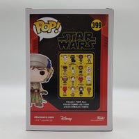 Funko Pop! Star Wars 2020 NYCC Shared Convention Exclusive Luke Skywalker #399