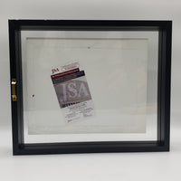 WWE New World Order Printed 8x10 Framed Photograph Signed by Paul Wright JSA