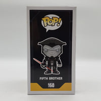 Funko Pop! Star Wars: Rebels Fifth Brother #168