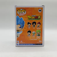 Funko Pop! Animation Dragon Ball Super: Broly Funko Shop Exclusive SSGSS Gogeta (Chase) #1866