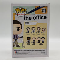 Funko Pop! Television The Office Target Exclusive Andy Bernard #878