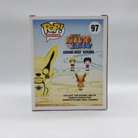 Funko Pop! Animation Naruto: Shippuden GameStop Exclusive Kurama Mode Kurama #97
