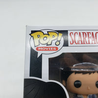 Funko Pop! Movies Scarface Tony Montana #86