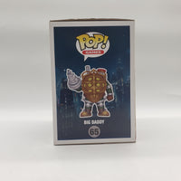 Funko Pop! Games Bioshock Big Daddy #65