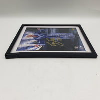 WWE Ric "The Nature Boy" Flair Printed Framed Photograph Signed by Ric Flair CAS Certified