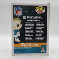 Funko Pop! Football NFL Miami Dolphins Ryan Tannehill #13