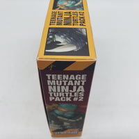 Guillotine Games Zombicide Teenage Mutant Ninja Turtles Pack #2 Signed by Kevin Eastman