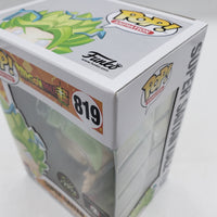 Funko Pop! Animation Dragon Ball Super Chalice Collectibles Exclusive Super Saiyan Kale (Chase) #819