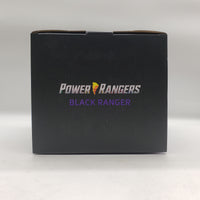 Iron Studios Power Rangers 1/10th Scale Black Ranger Statue