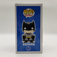 Funko Pop! Heroes DC Universe Batman #01