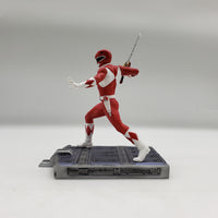 Iron Studios Power Rangers 1/10th Scale Red Ranger Statue