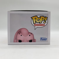 Funko Pop! Animation Dragon Ball Z Chalice Collectibles Pre-Release Super-Buu with Ghost (Chase) #1464