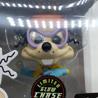 Funko Pop! Disney GameStop Exclusive Megavolt (Chase) #463