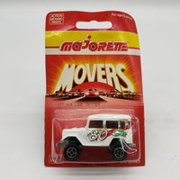 Majorette Movers 200 Series 277 4x4 Land Cruiser Mini-Vehicle