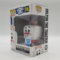 Funko Pop! Ad Icons Kellogg's Pop Tarts Funko Shop Exclusive Milton the Toaster #56