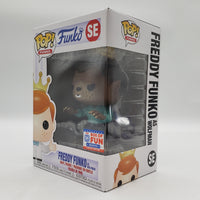 Funko Pop! Funko Box of Fun 3000 PCs Limited Edition Freddy Funko as Wolfman SE