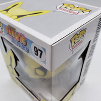 Funko Pop! Animation Naruto: Shippuden GameStop Exclusive Kurama Mode Kurama #97