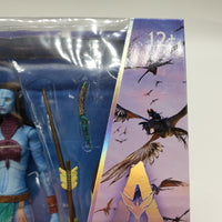 McFarlane Toys Avatar Fire and Ash Neytiri Omatikaya Warrior 7" Action Figure