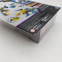 Hasbro Transformers: Generations Power of The Primes Sinnertwin Action Figure