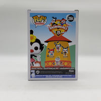 Funko Pop! Animation Animaniacs Dot #2064 Signed by Tess MacNeille OC Certified