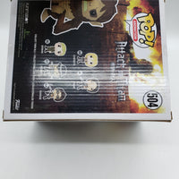 Funko Pop! Attack on Titan Hot Topic Beast Titan #504 Signed by Jason Liebrecht JSA