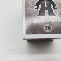 Funko Pop! Marvel Spider-Man Walgreens Exclusive Black Suit Spider-Man #79