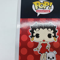 Funko Pop! Animation Betty Boop & Pudgy #421