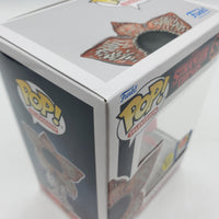 Funko Pop! Television Netflix: Stranger Things Funko Hall H Exclusive 1600 PCs Limited Edition Demogorgon SE