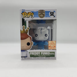 Funko Pop! 2023 Funko Camp Fundays 3000 PCs Limited Edition Freddy Funko as Spooky Space Kook SE