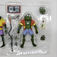 NECA Teenage Mutant Ninja Turtles Napoleon and Attila Action Figure 2-Pack