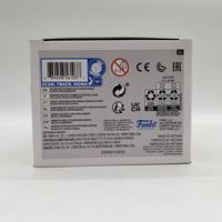 Funko Pop! Demon Slayer 2021 Funimation Zenitsu Agatsuma #987 Signed by Aleks Le JSA