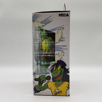 NECA Eastman and Laird's Teenage Mutant Ninja Turtles Adventures Mondo Gecko Action Figure